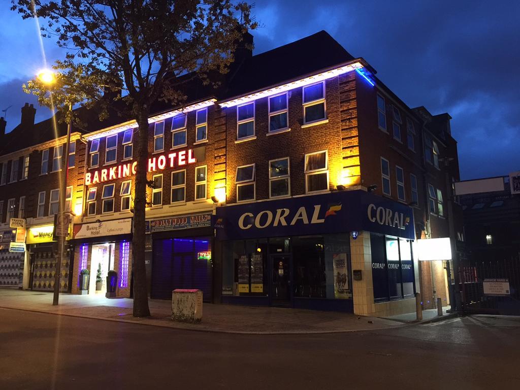 柏京酒店 巴尔金 外观 照片