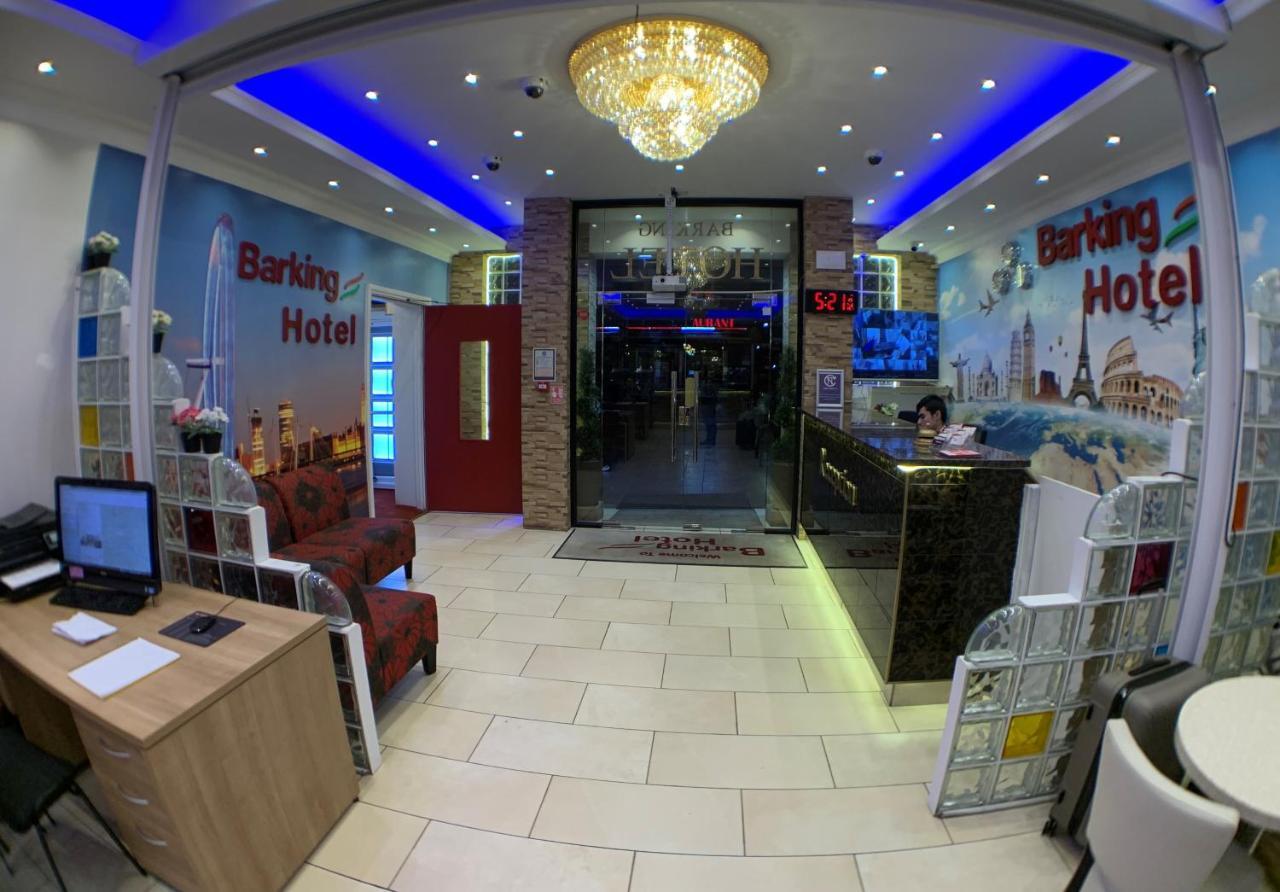 柏京酒店 巴尔金 外观 照片
